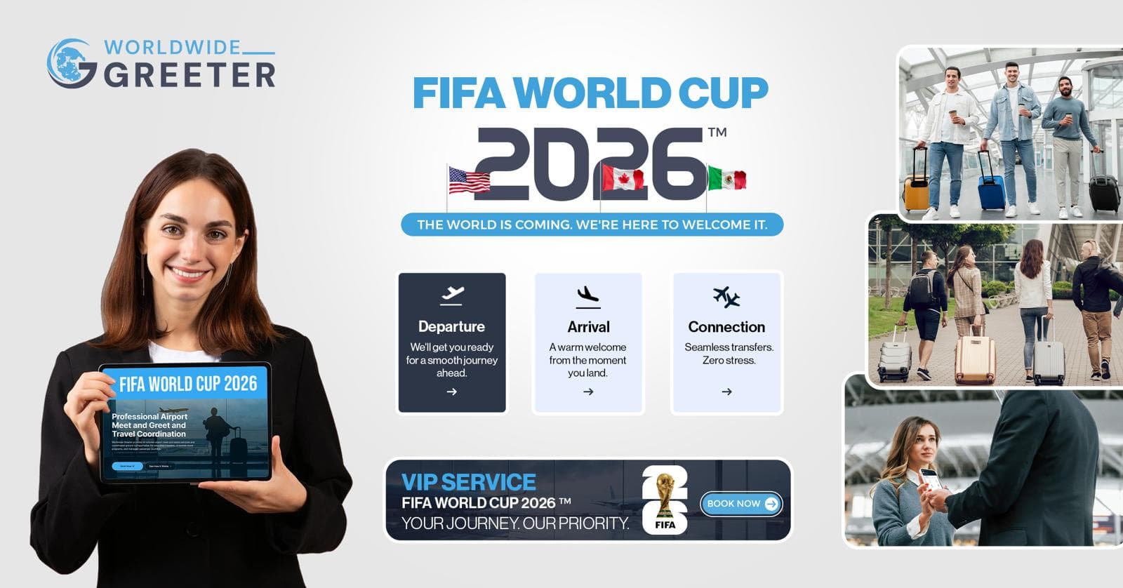 The FIFA World Cup 2026